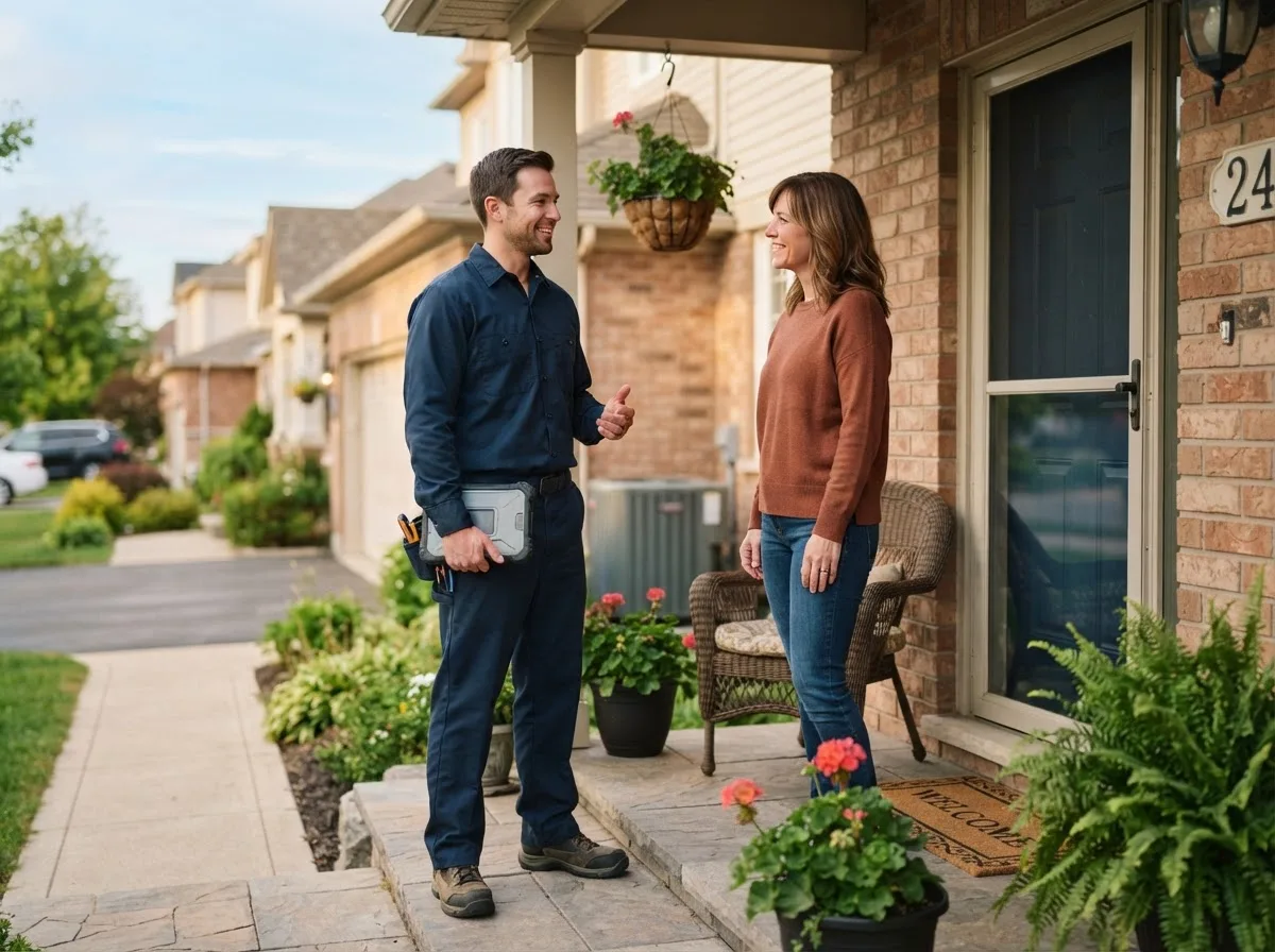 HVAC repair FAQs for Lost Creek, WV